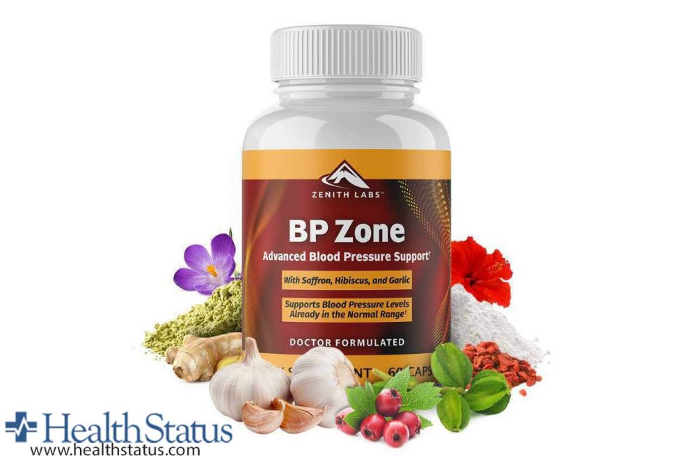 What Are the Ingredients BP Optimizer