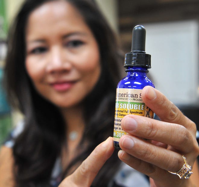 American Shaman CBD - Our dosage recommendation