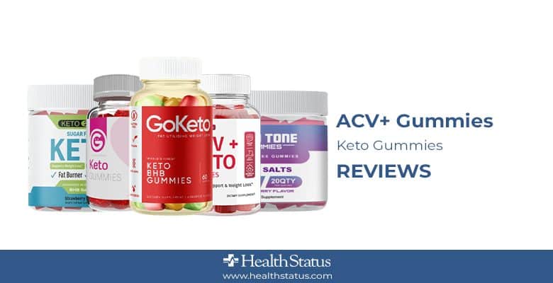 ACV+ Gummies Logo