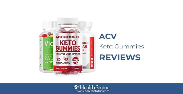 ACV Keto Gummies Reviews