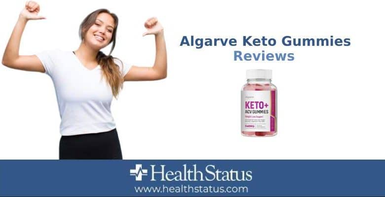 Algarve Keto Gummies Reviews