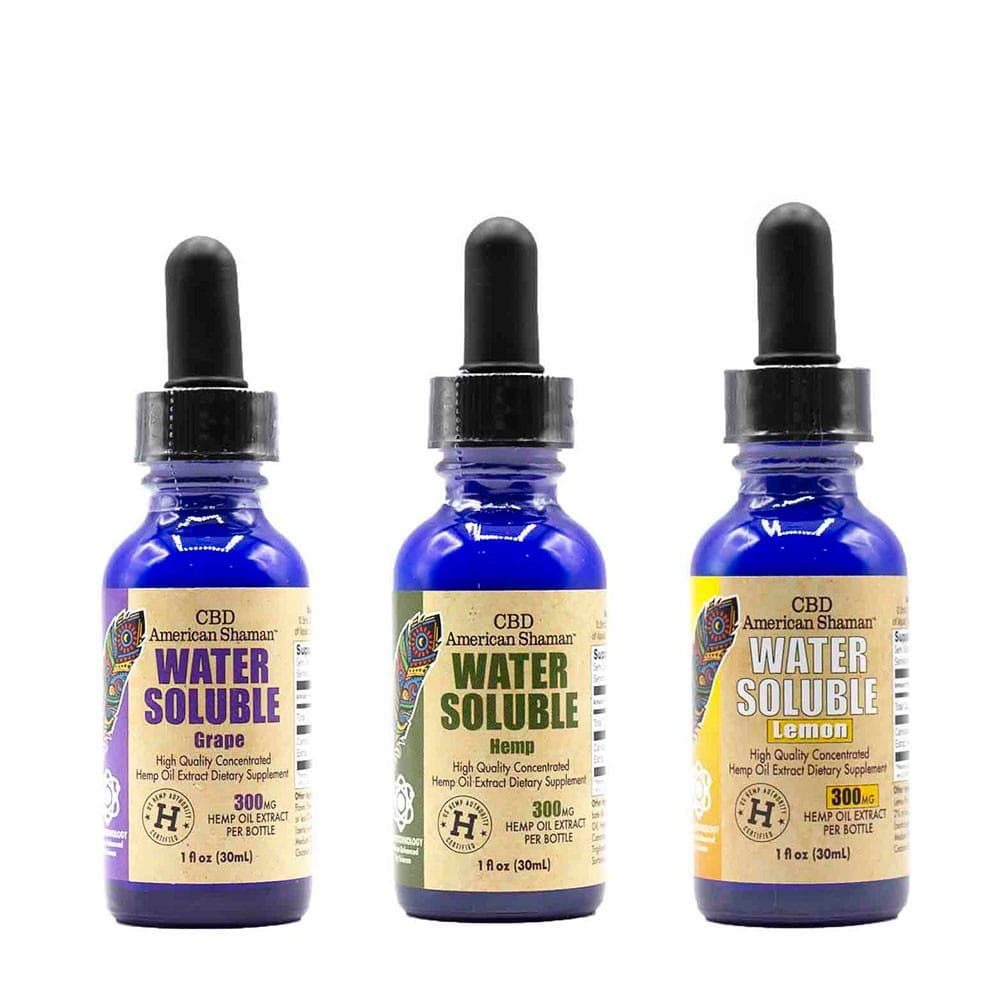 American Shaman CBD