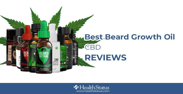 Best Beard Growth Oil 2022 Logo