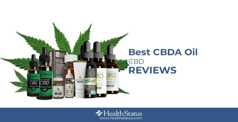 Best CBDA Oil