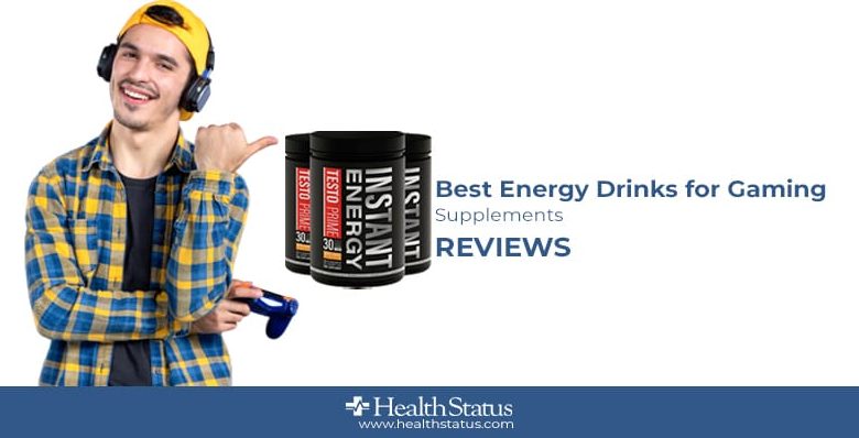 Best Energy Drinks for Gaming Reviews