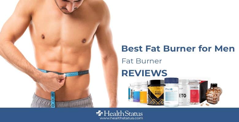 Best Fat Burner for Men Logo HS