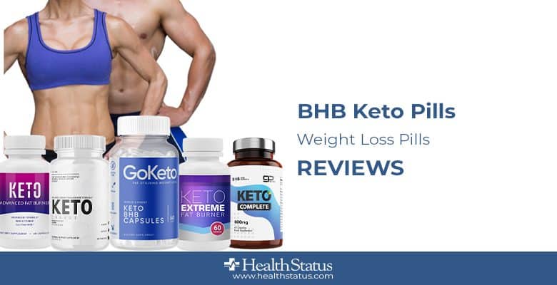 BHB Keto Pills Logo