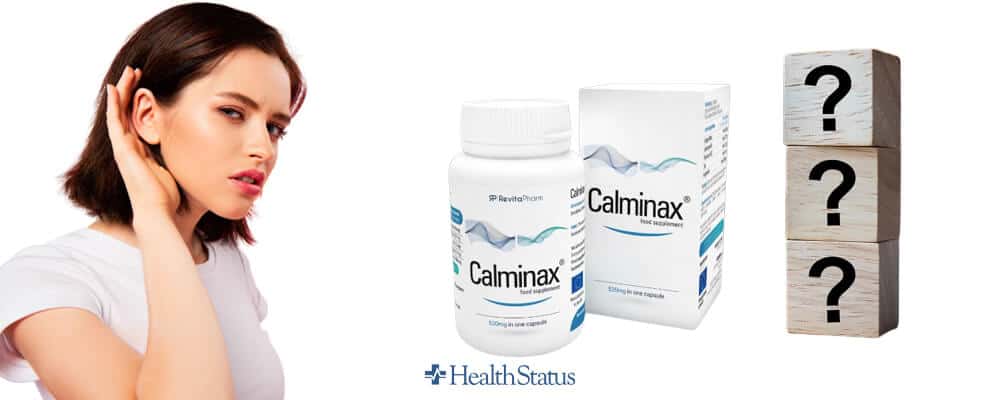 What is Calminax?