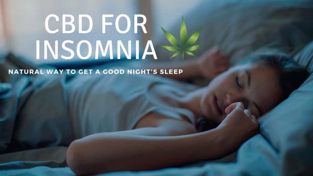 cbd for insomnia