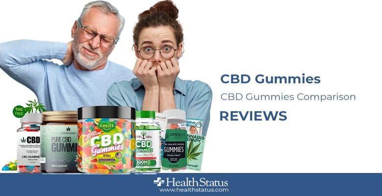 CBD Gummies Reviews