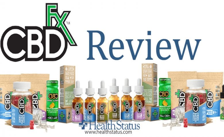 CBDfx Reviews