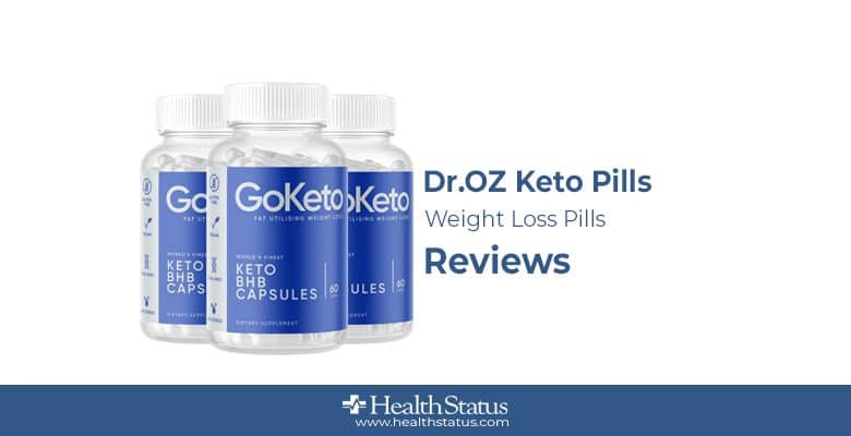 Dr.Oz Keto Pills Logo HS