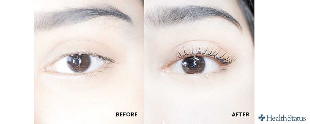 How does Eyelash lift work?