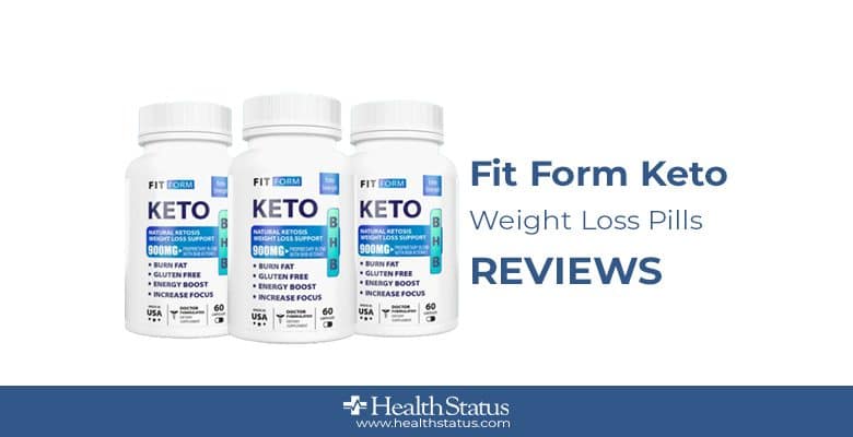 Fit Form Keto Logo Hs