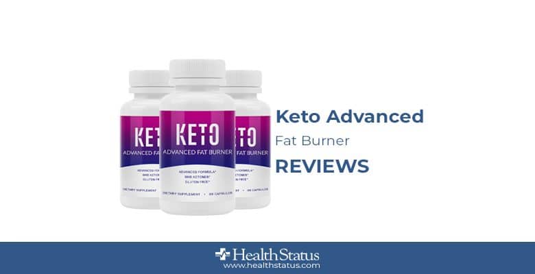 Keto Advance Fat Burner Logo