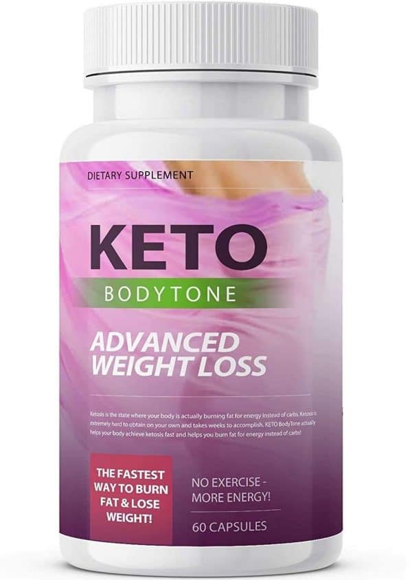 Keto Body Tone