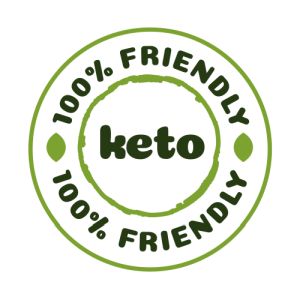 Keto-Friendly