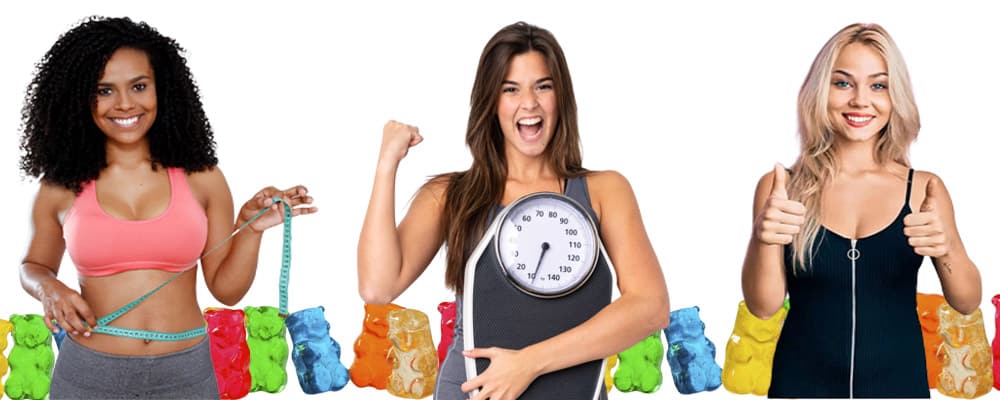 Weight Loss Gummies effect