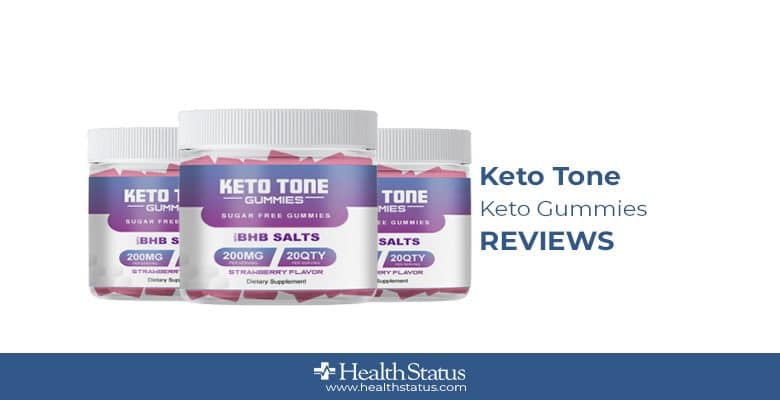 Keto Tone Gummies Logo HS