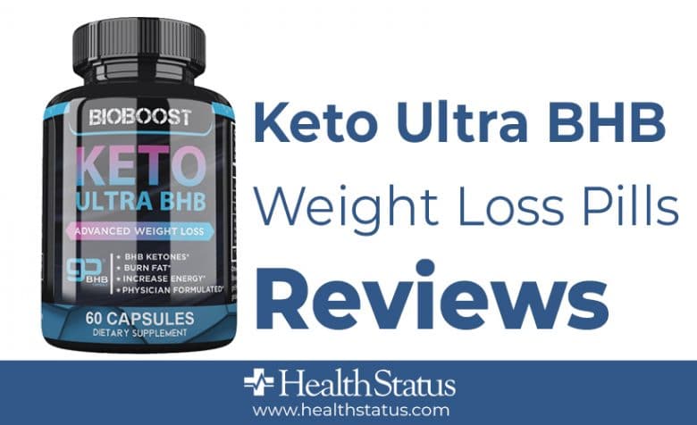 Keto Ultra BHB Review