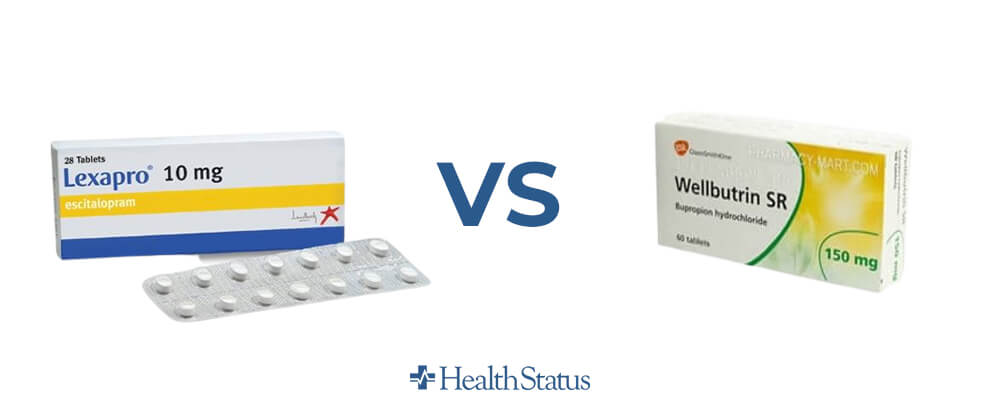 Lexapro vs Wellbutrin