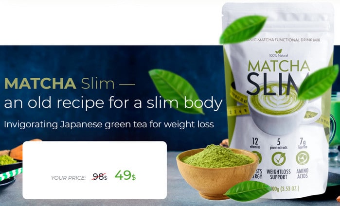 MATCHA Slim Price Comparison & Deals for Sale: