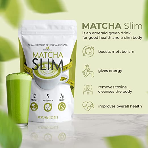 MATCHA Slim What is