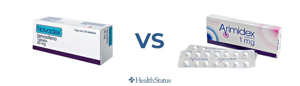 Nolvadex vs Arimidex