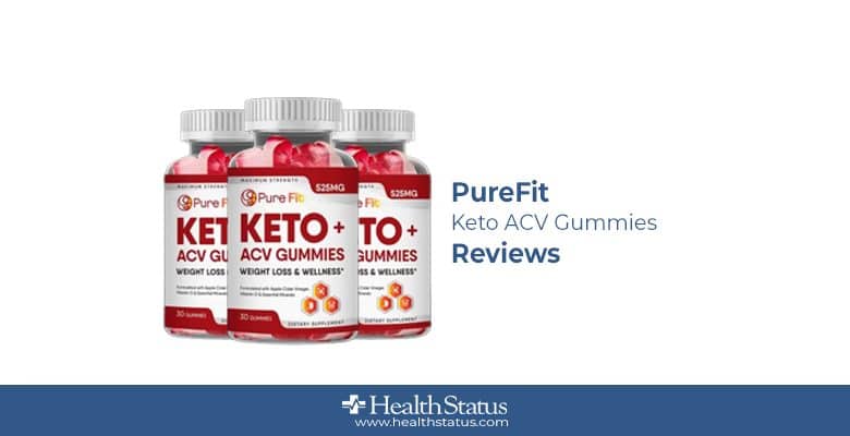 PureFit Keto ACV Gummies