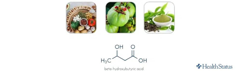 Rapid Keto Burn Ingredients