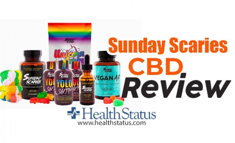 Sunday Scaries CBD Reviews