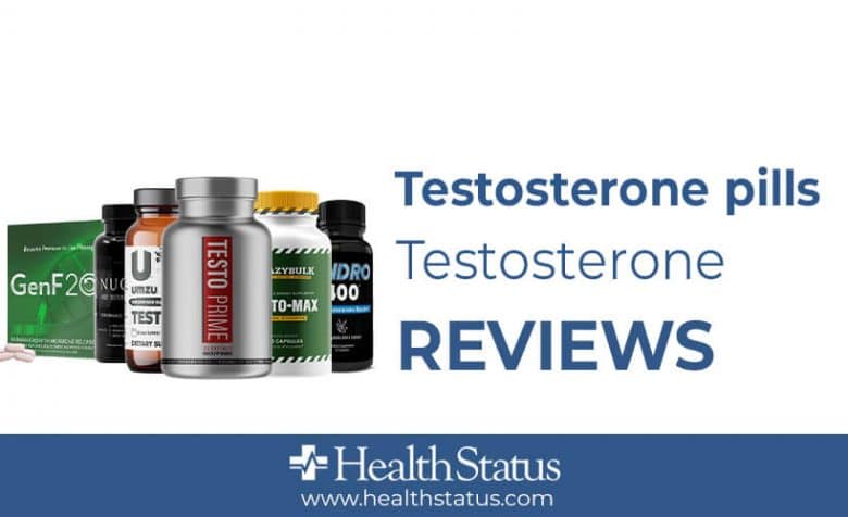 testosterone pills