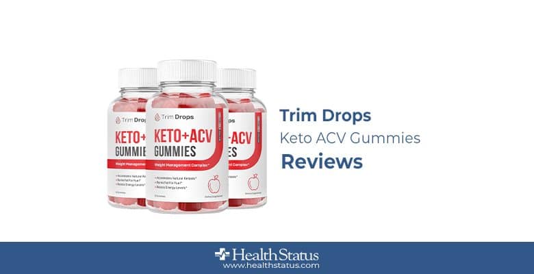 Trim Driops Keto ACV Gummies Logo