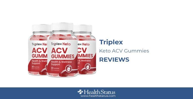 Triplex Keto Gummies