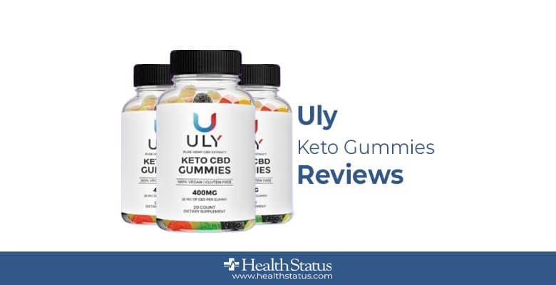 Uly Keto Gummies HS Logo