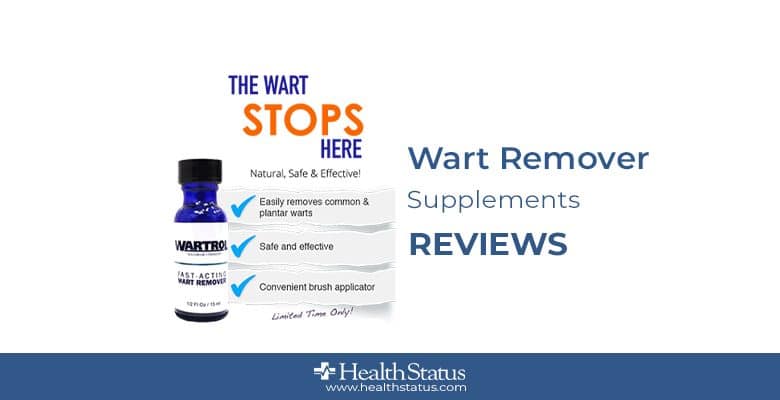 Wart Remover logo HS