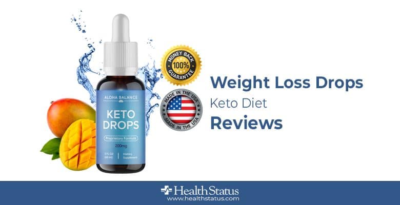 Weight Loss Drops Logo