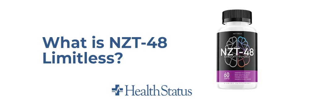 What is NZT-48 Limitless?