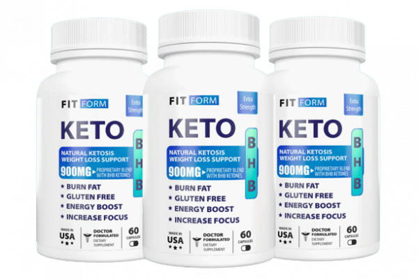 Fit Form Keto