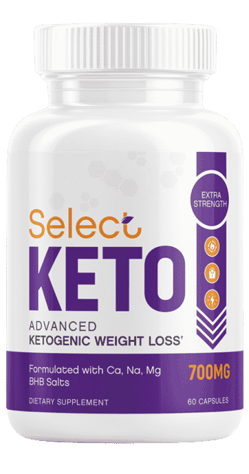 Select Keto Gummies