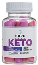 PureKana Keto Gummies