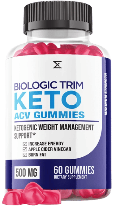 Biologic Trim Keto Gummies