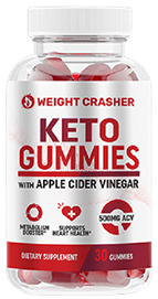 Weight Crasher Keto Gummies