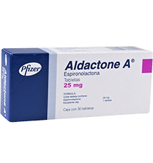 Aldactone Logo