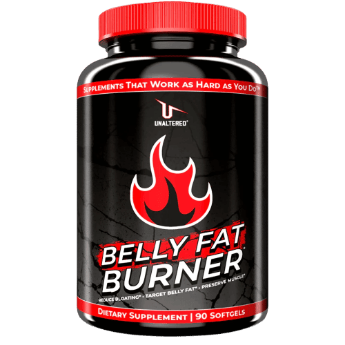 Belly Fat Burner