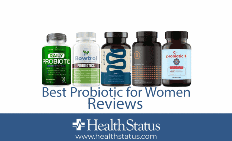 Best Probiotic for Women Reviews