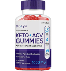 Biolife Keto Gummies