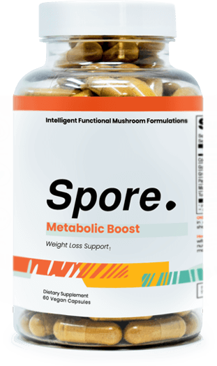 Spore metabolic boost