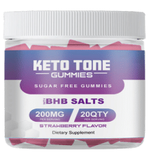 Keto Tone Gummies