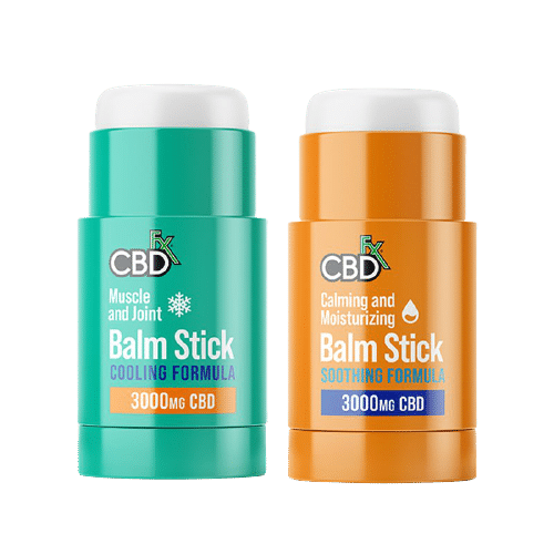 CBDfx Balm Stick